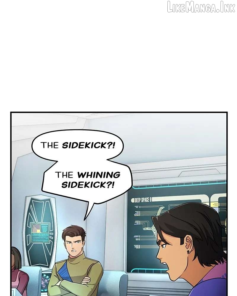 Stargazers: A Star Trek Story Chapter 7 - page 31
