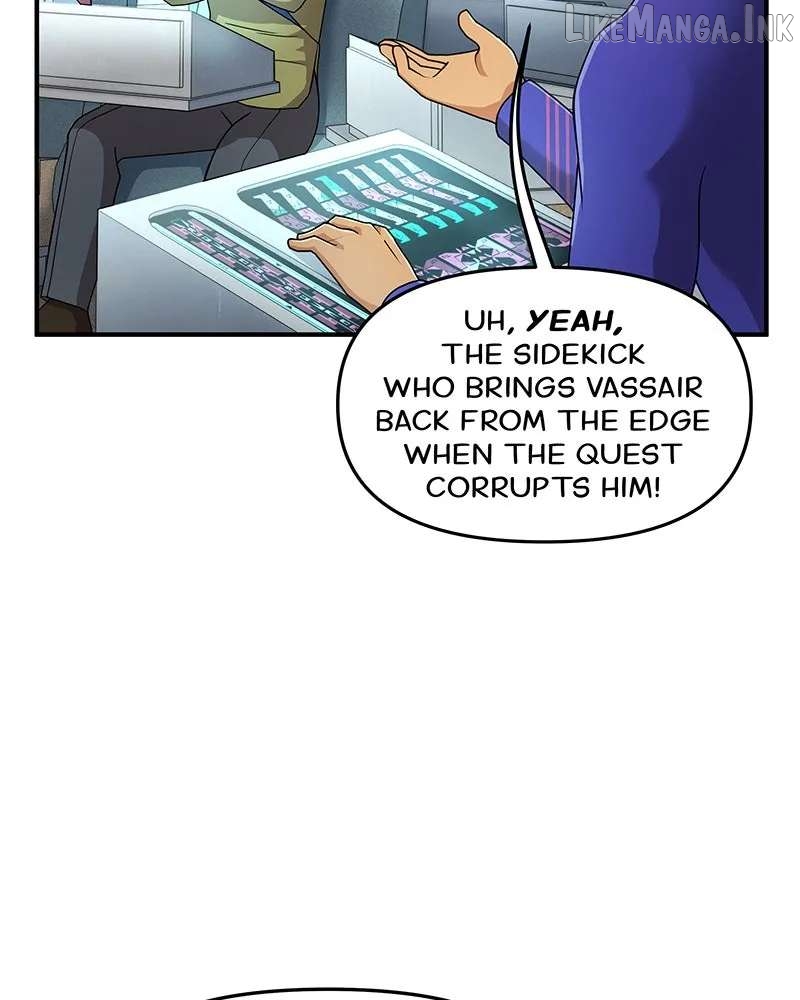 Stargazers: A Star Trek Story Chapter 7 - page 32