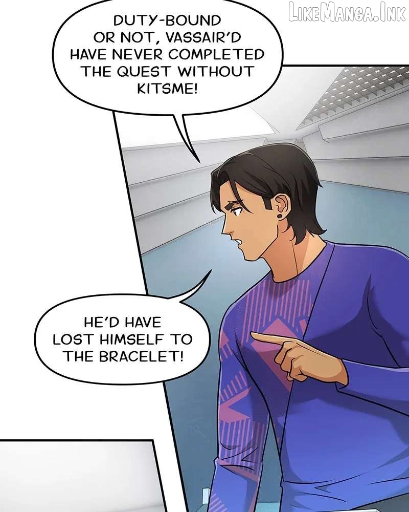 Stargazers: A Star Trek Story Chapter 7 - page 33