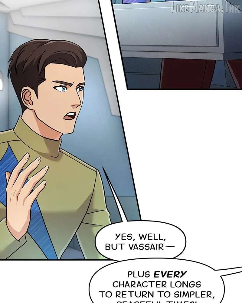 Stargazers: A Star Trek Story Chapter 7 - page 34