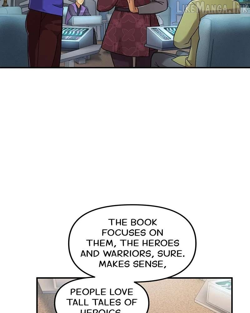 Stargazers: A Star Trek Story Chapter 7 - page 37