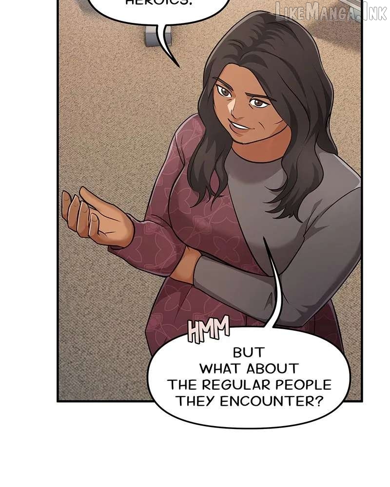 Stargazers: A Star Trek Story Chapter 7 - page 38