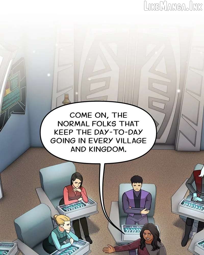 Stargazers: A Star Trek Story Chapter 7 - page 39