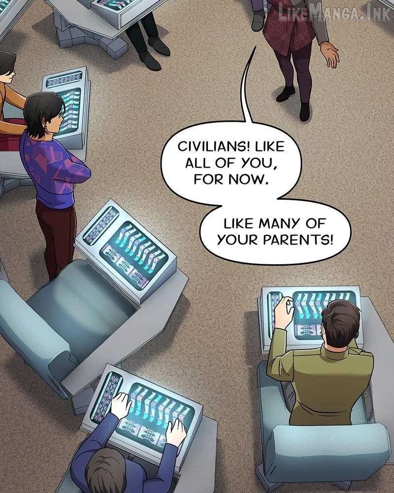 Stargazers: A Star Trek Story Chapter 7 - page 40