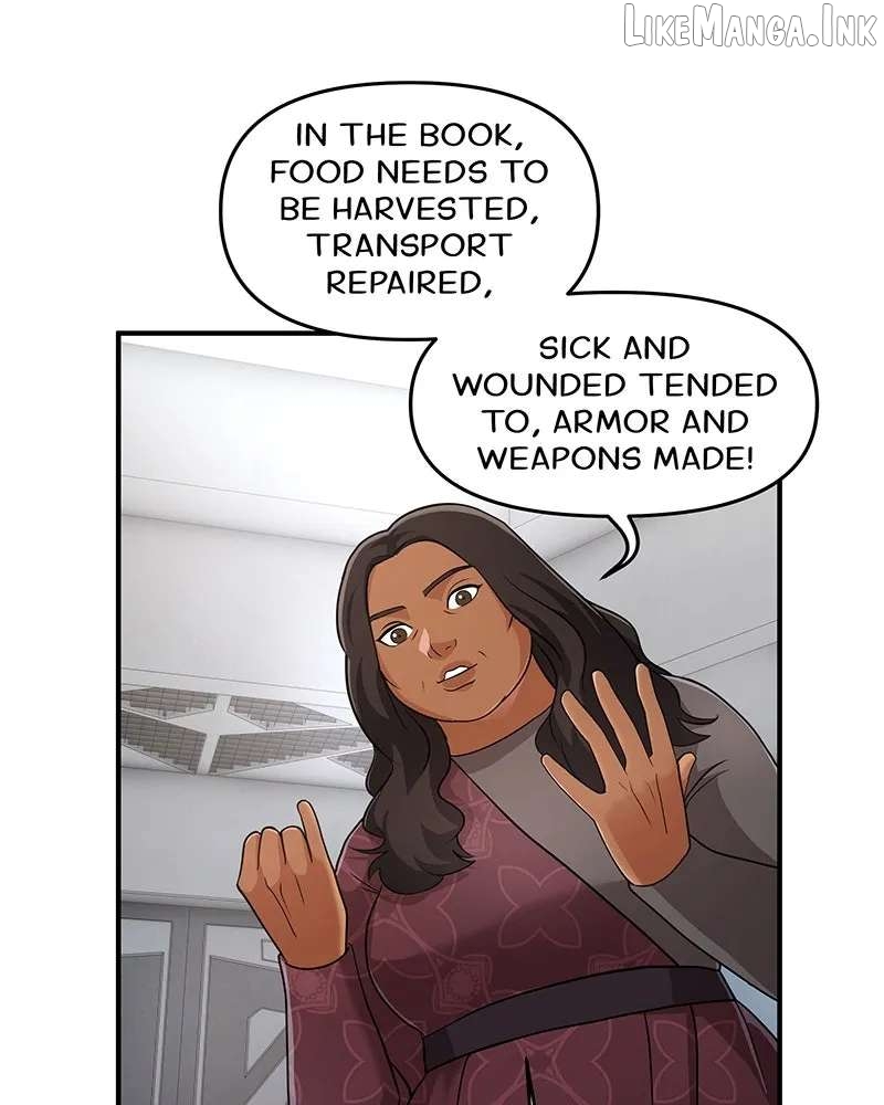 Stargazers: A Star Trek Story Chapter 7 - page 42