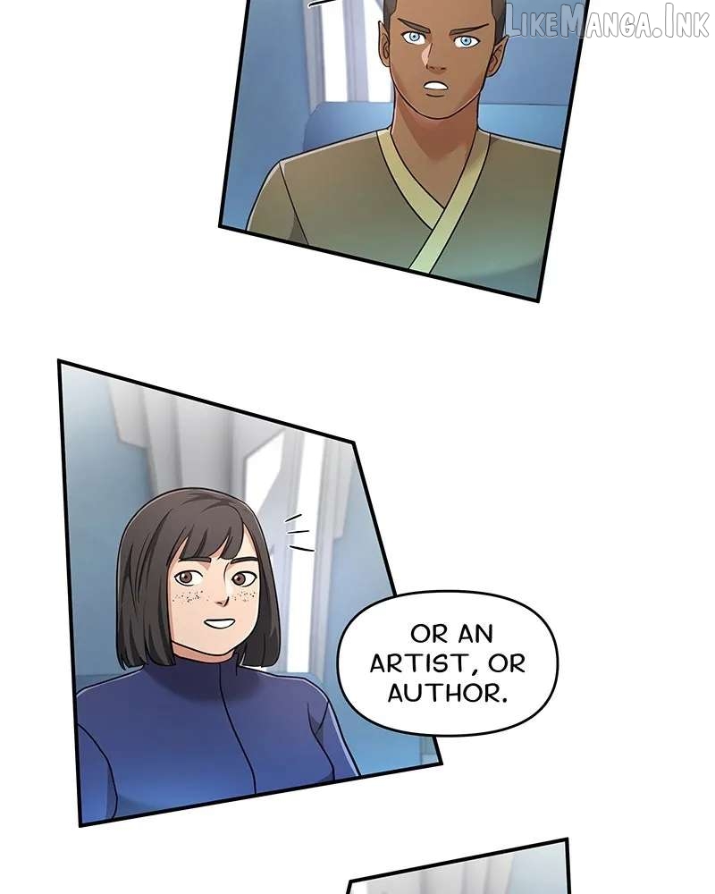 Stargazers: A Star Trek Story Chapter 7 - page 44