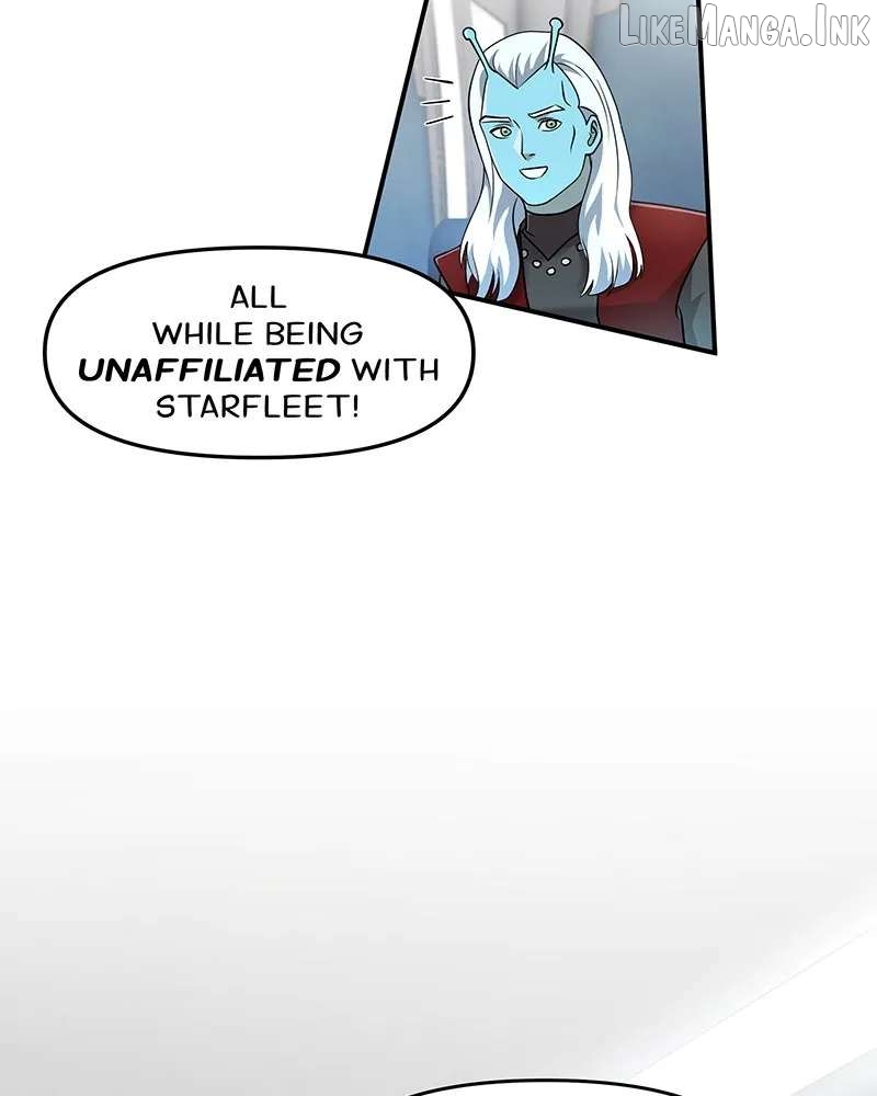 Stargazers: A Star Trek Story Chapter 7 - page 45
