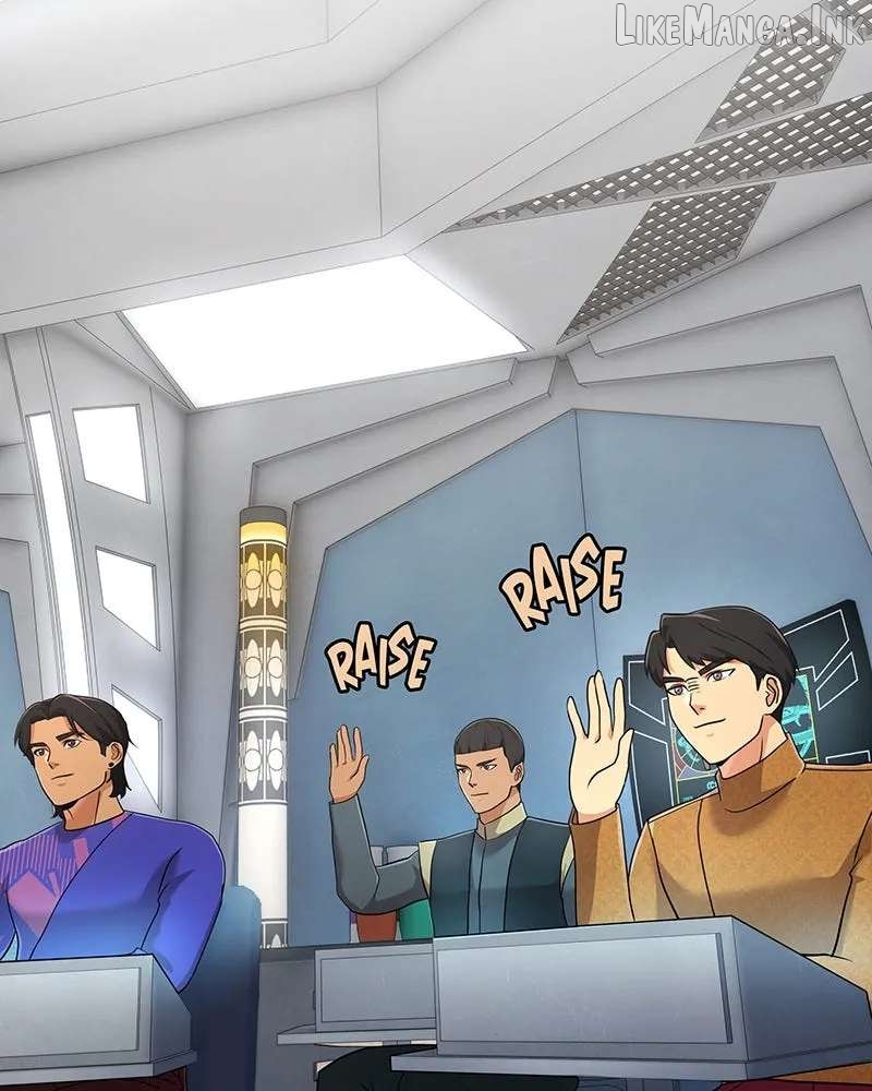 Stargazers: A Star Trek Story Chapter 7 - page 48