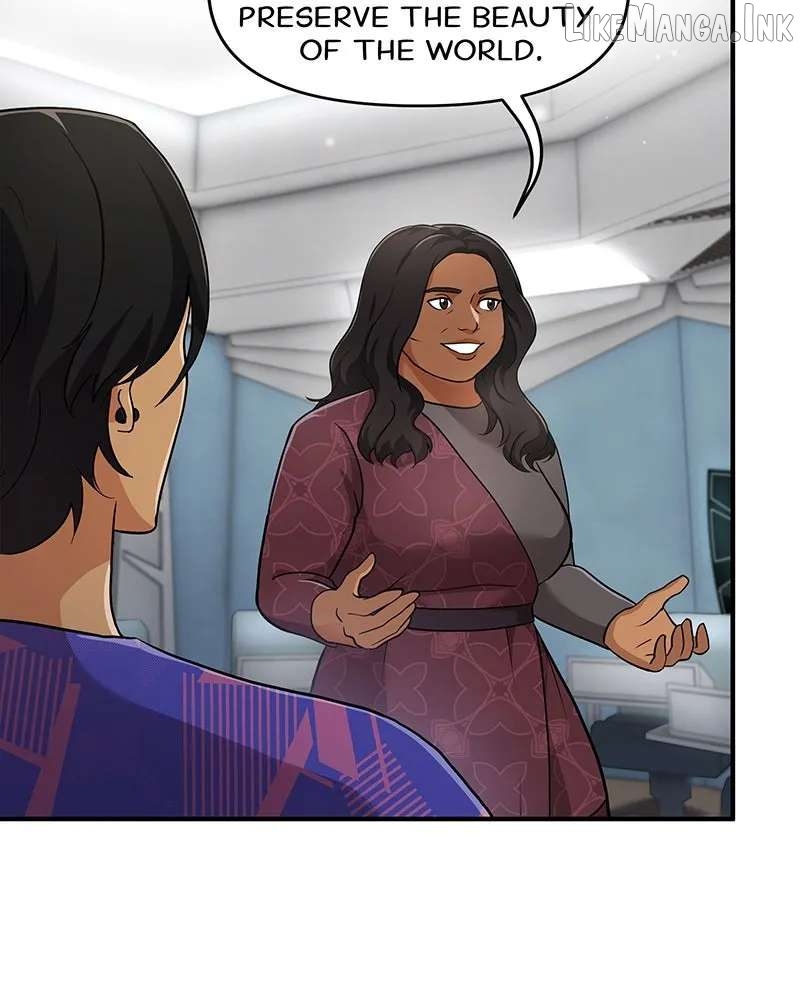 Stargazers: A Star Trek Story Chapter 7 - page 5