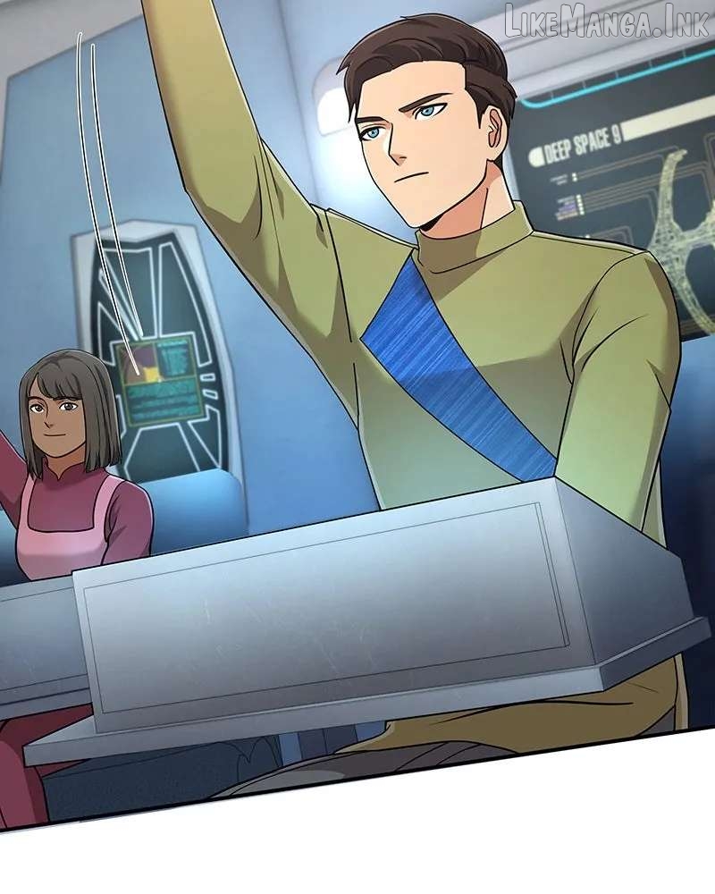 Stargazers: A Star Trek Story Chapter 7 - page 52