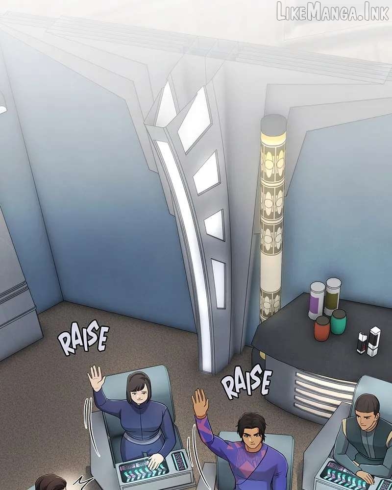 Stargazers: A Star Trek Story Chapter 7 - page 55