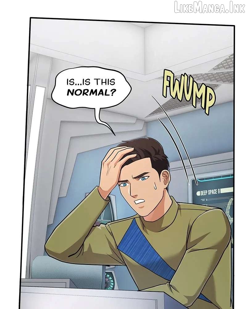 Stargazers: A Star Trek Story Chapter 7 - page 61
