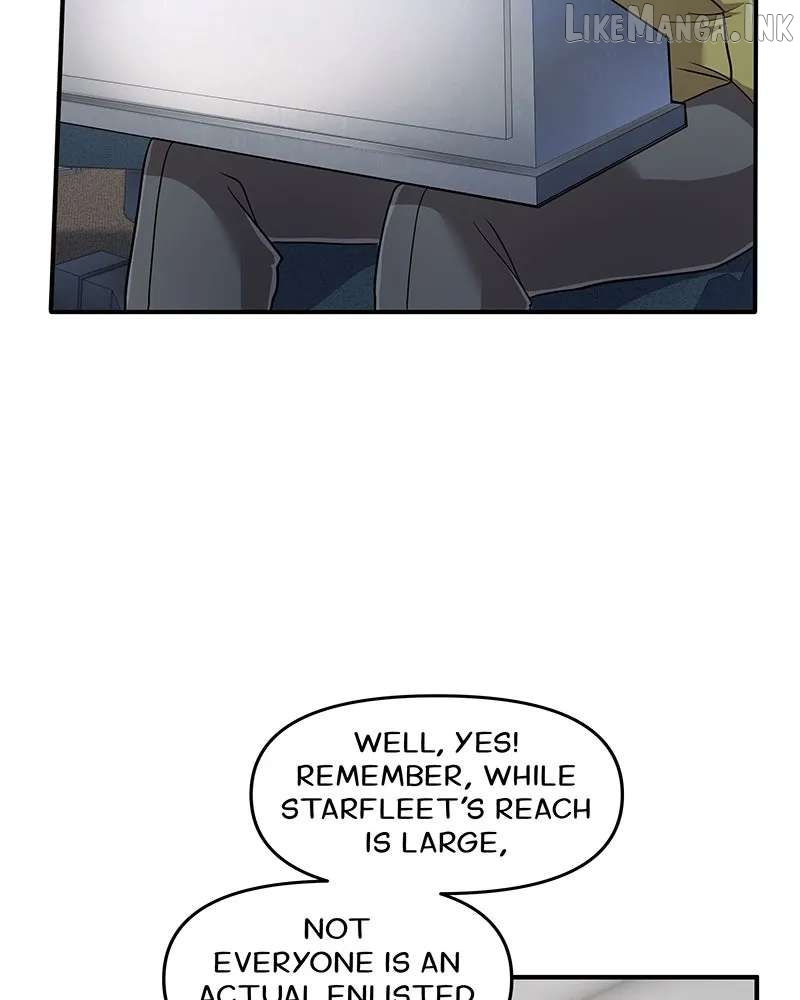 Stargazers: A Star Trek Story Chapter 7 - page 62