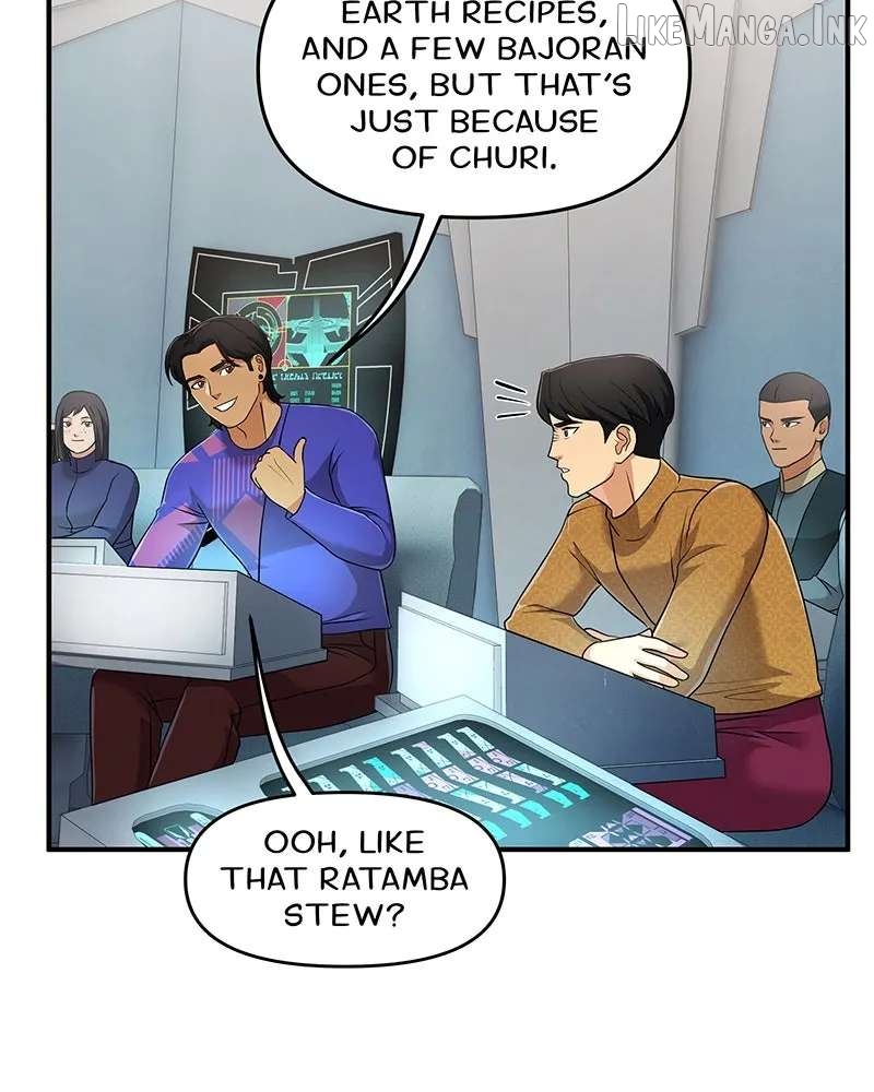 Stargazers: A Star Trek Story Chapter 7 - page 68