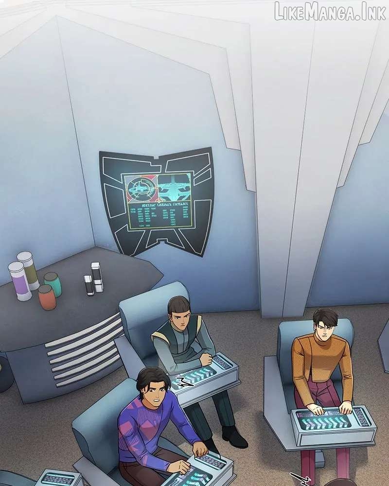 Stargazers: A Star Trek Story Chapter 7 - page 73