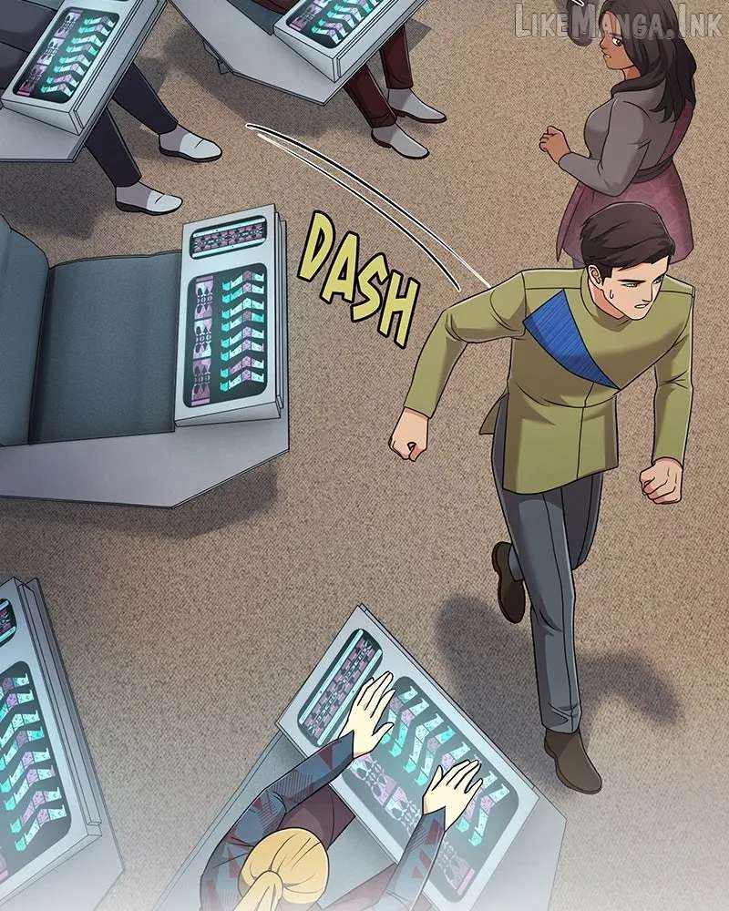 Stargazers: A Star Trek Story Chapter 7 - page 74