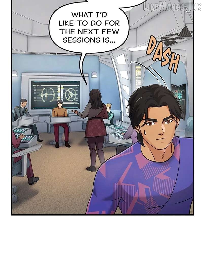 Stargazers: A Star Trek Story Chapter 7 - page 78