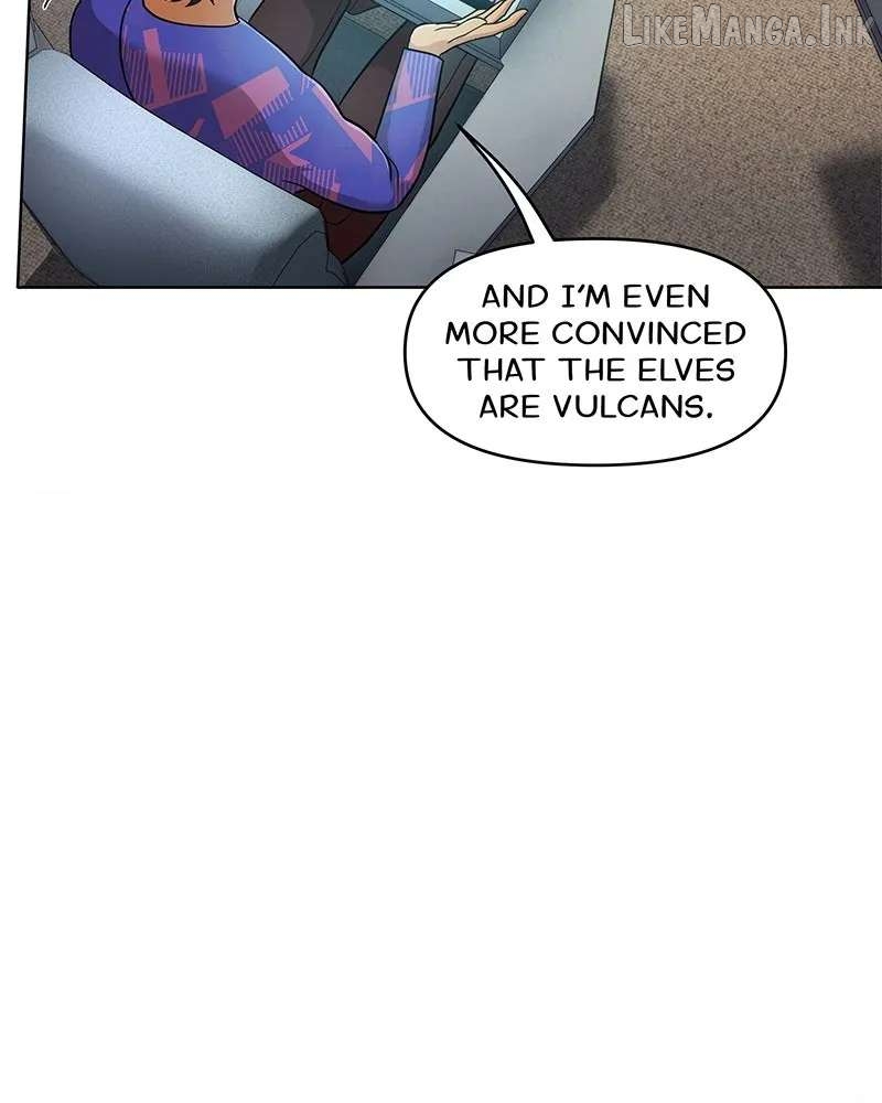 Stargazers: A Star Trek Story Chapter 7 - page 8