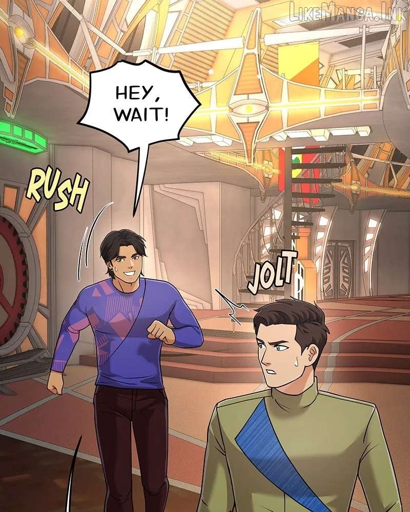 Stargazers: A Star Trek Story Chapter 7 - page 80