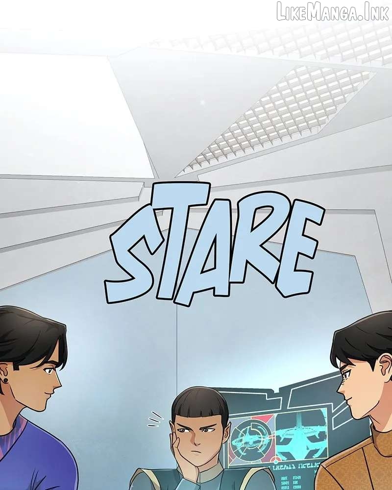 Stargazers: A Star Trek Story Chapter 7 - page 9