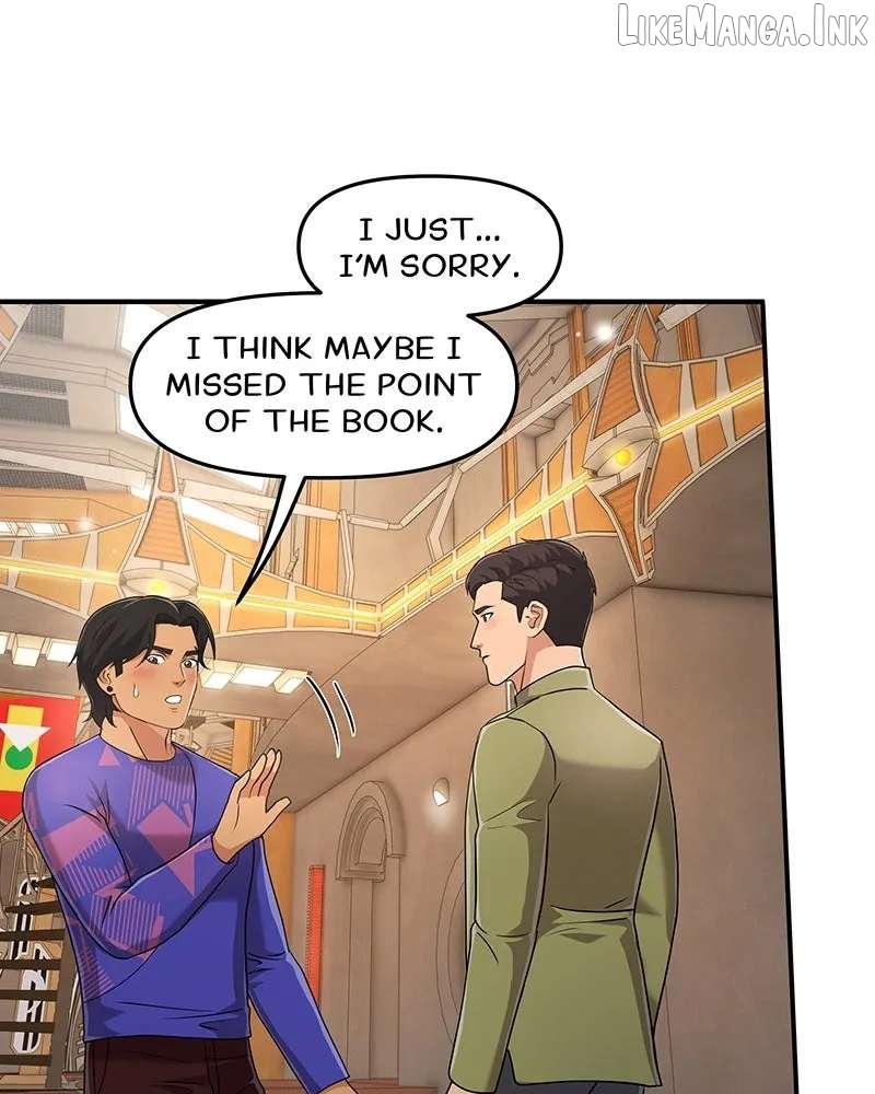 Stargazers: A Star Trek Story Chapter 7 - page 91