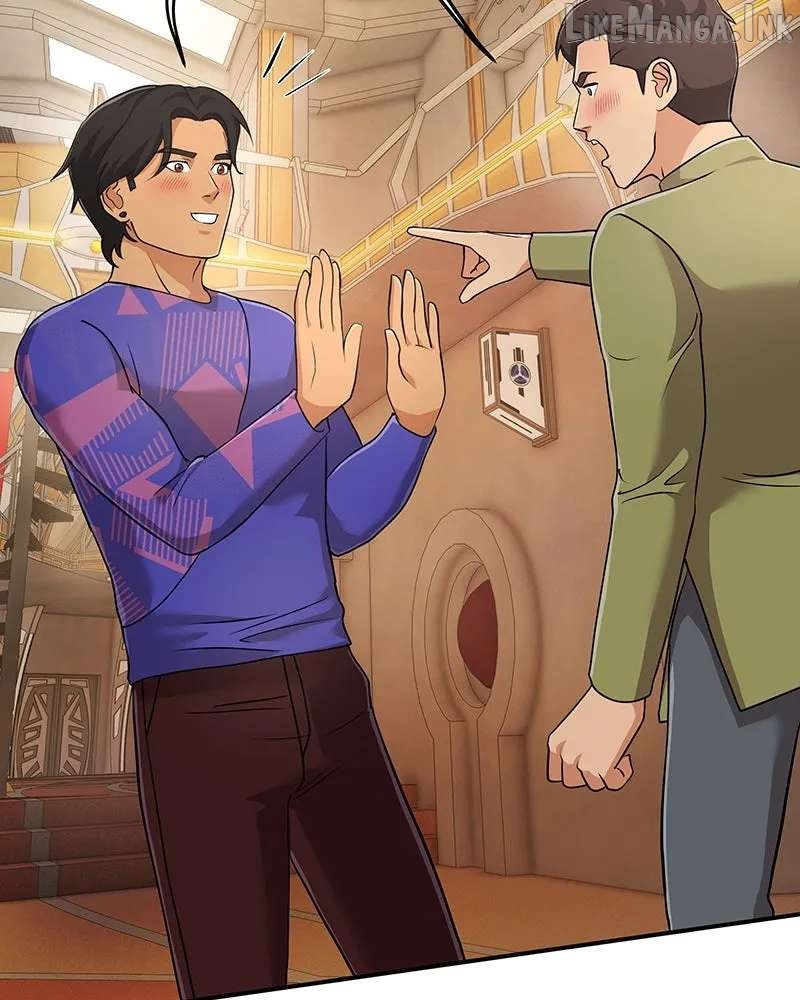 Stargazers: A Star Trek Story Chapter 7 - page 99