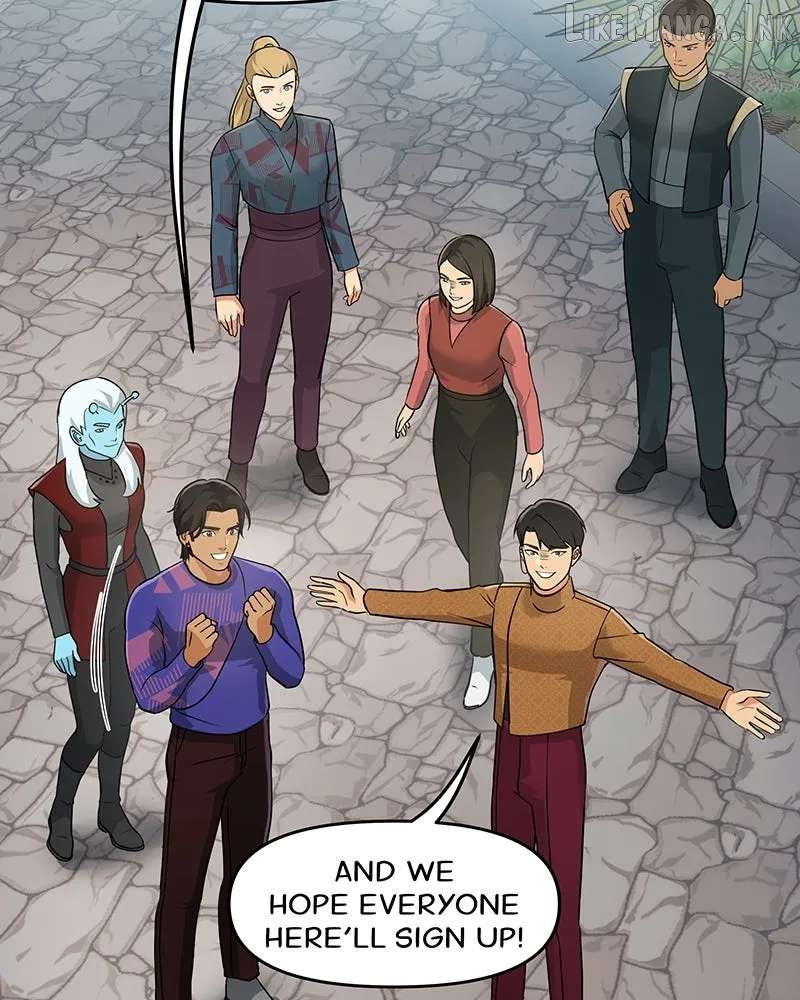 Stargazers: A Star Trek Story Chapter 8 - page 102