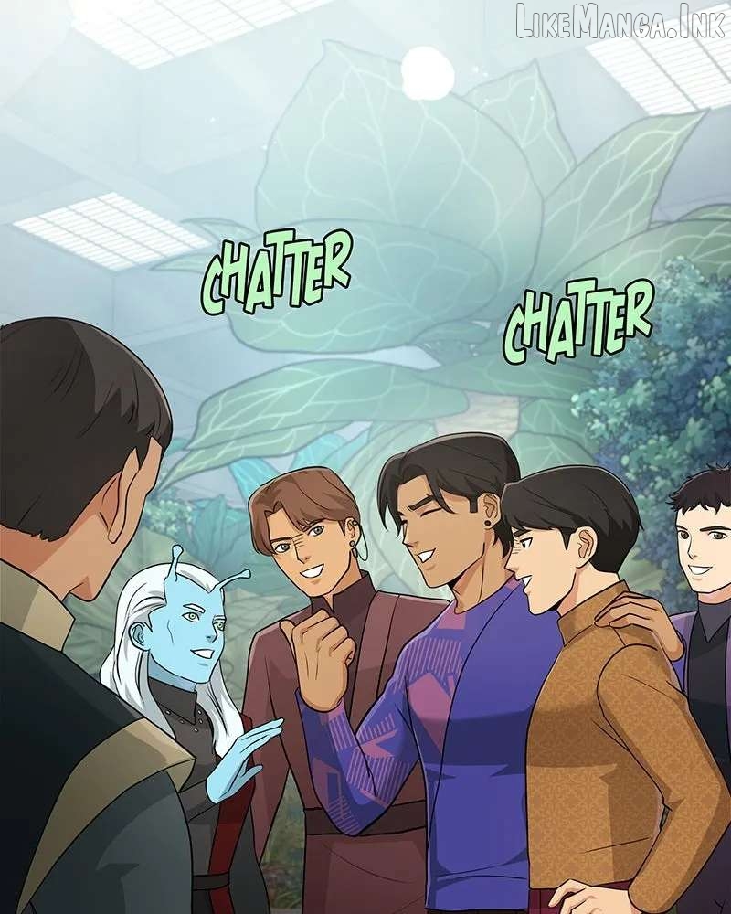 Stargazers: A Star Trek Story Chapter 8 - page 113
