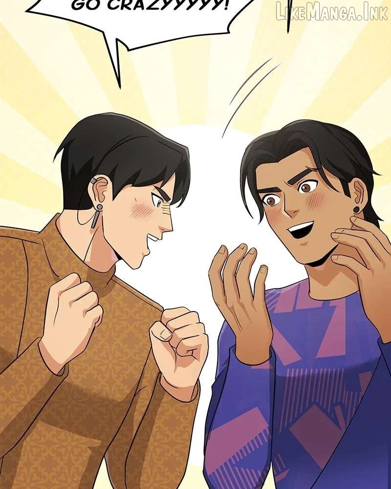 Stargazers: A Star Trek Story Chapter 8 - page 123