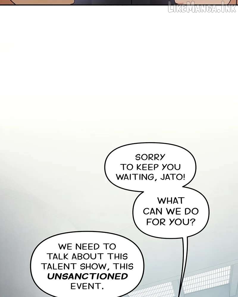 Stargazers: A Star Trek Story Chapter 8 - page 126
