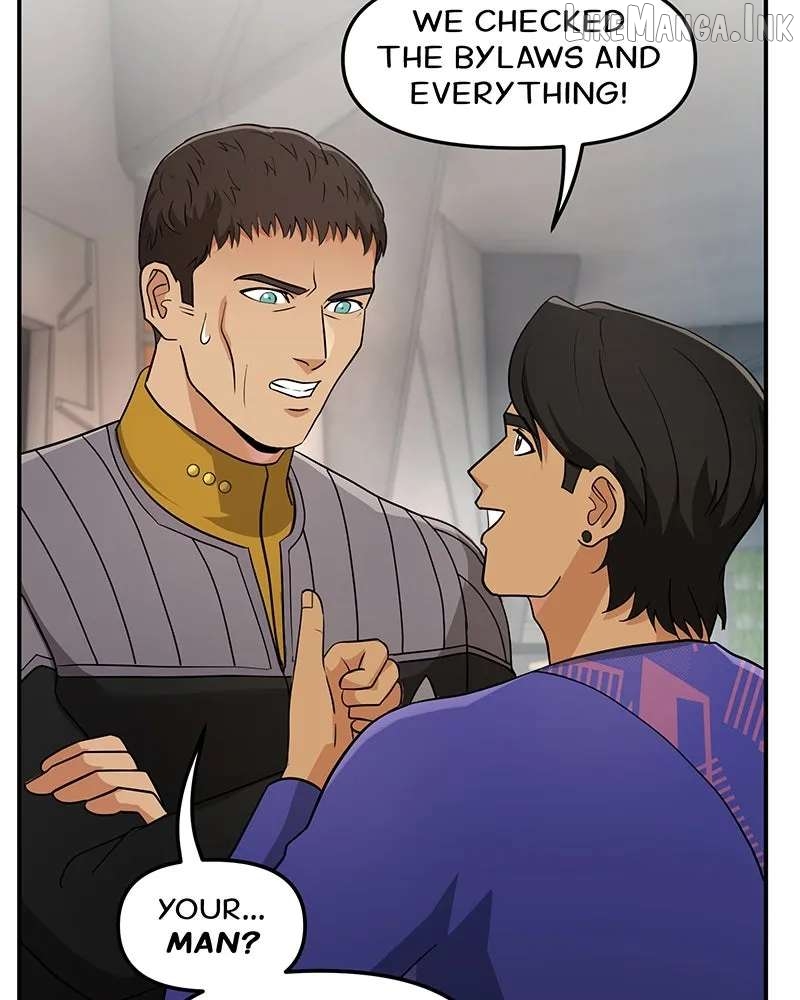 Stargazers: A Star Trek Story Chapter 8 - page 130