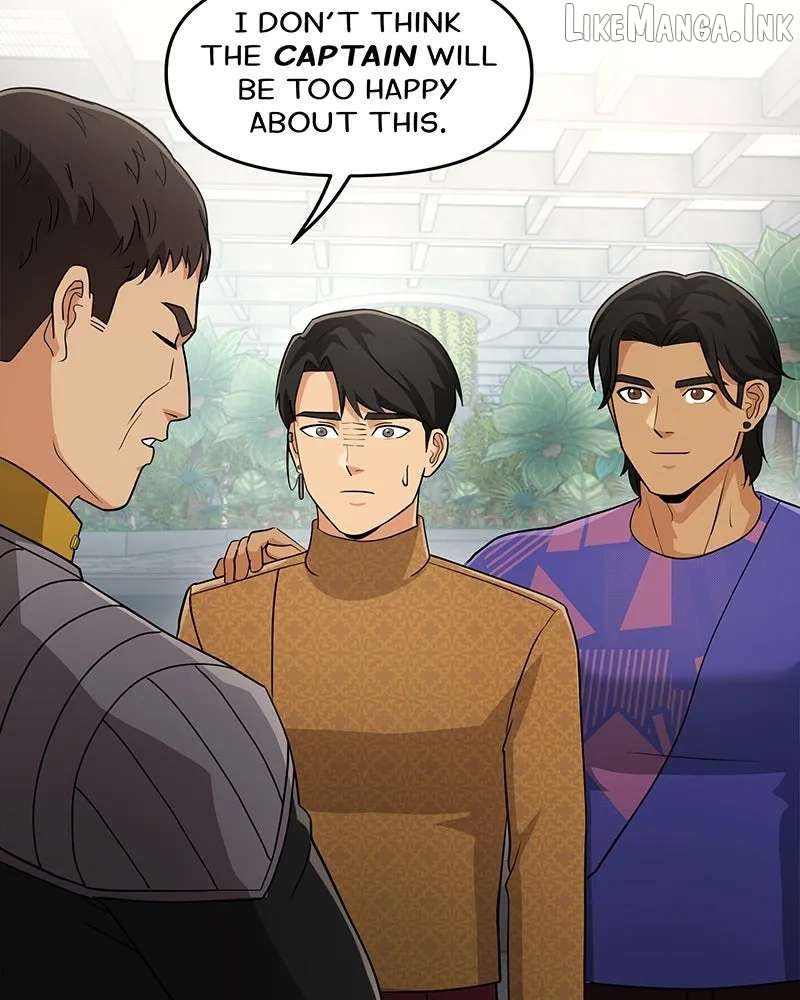 Stargazers: A Star Trek Story Chapter 8 - page 132