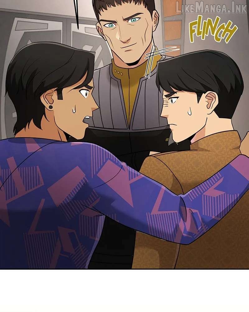 Stargazers: A Star Trek Story Chapter 8 - page 134