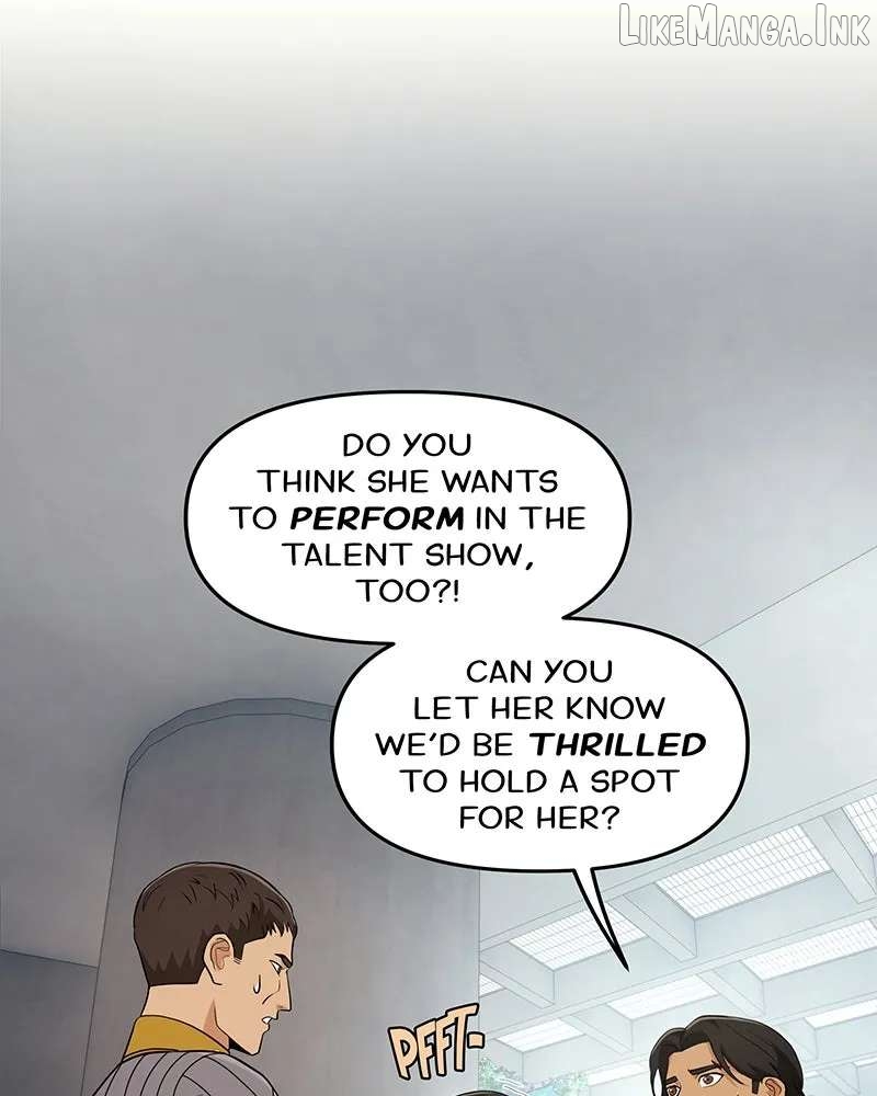Stargazers: A Star Trek Story Chapter 8 - page 135