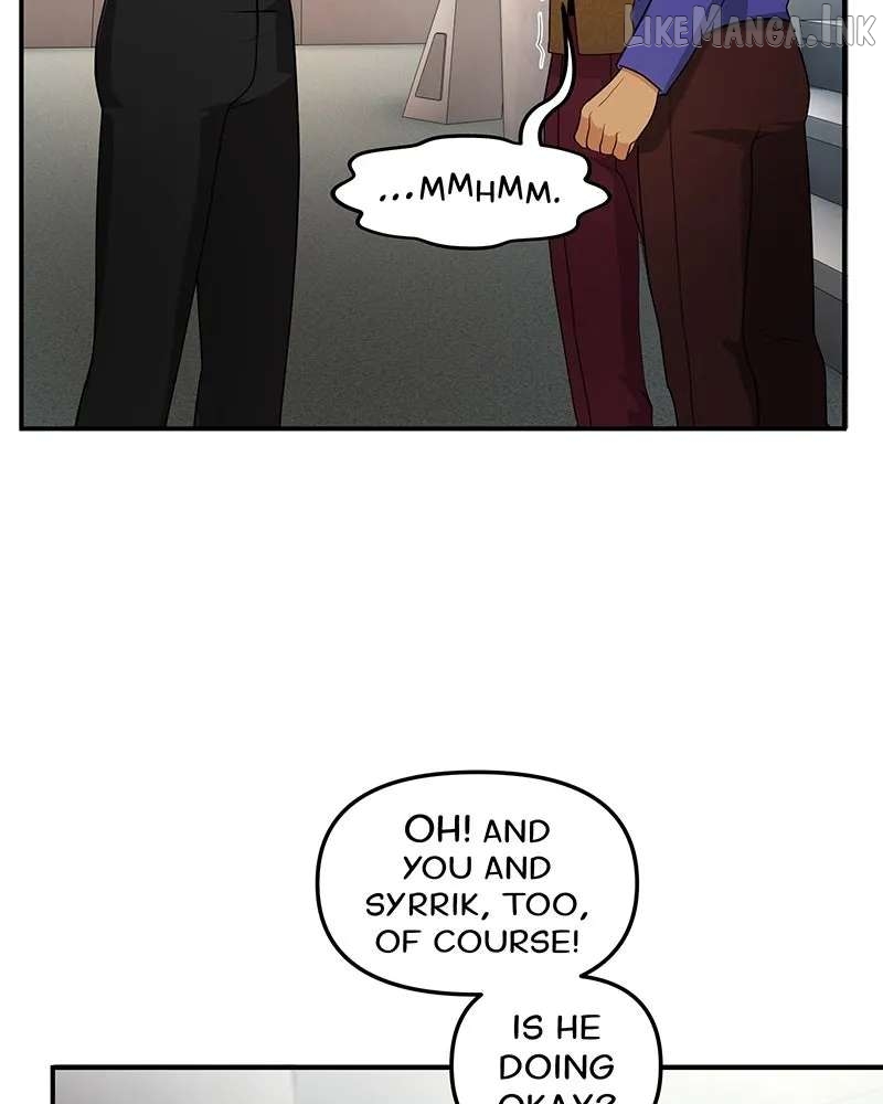 Stargazers: A Star Trek Story Chapter 8 - page 138