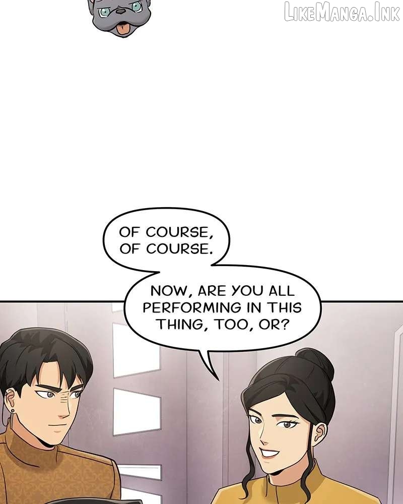 Stargazers: A Star Trek Story Chapter 8 - page 14