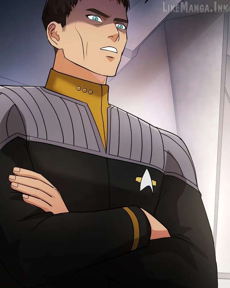 Stargazers: A Star Trek Story Chapter 8 - page 141