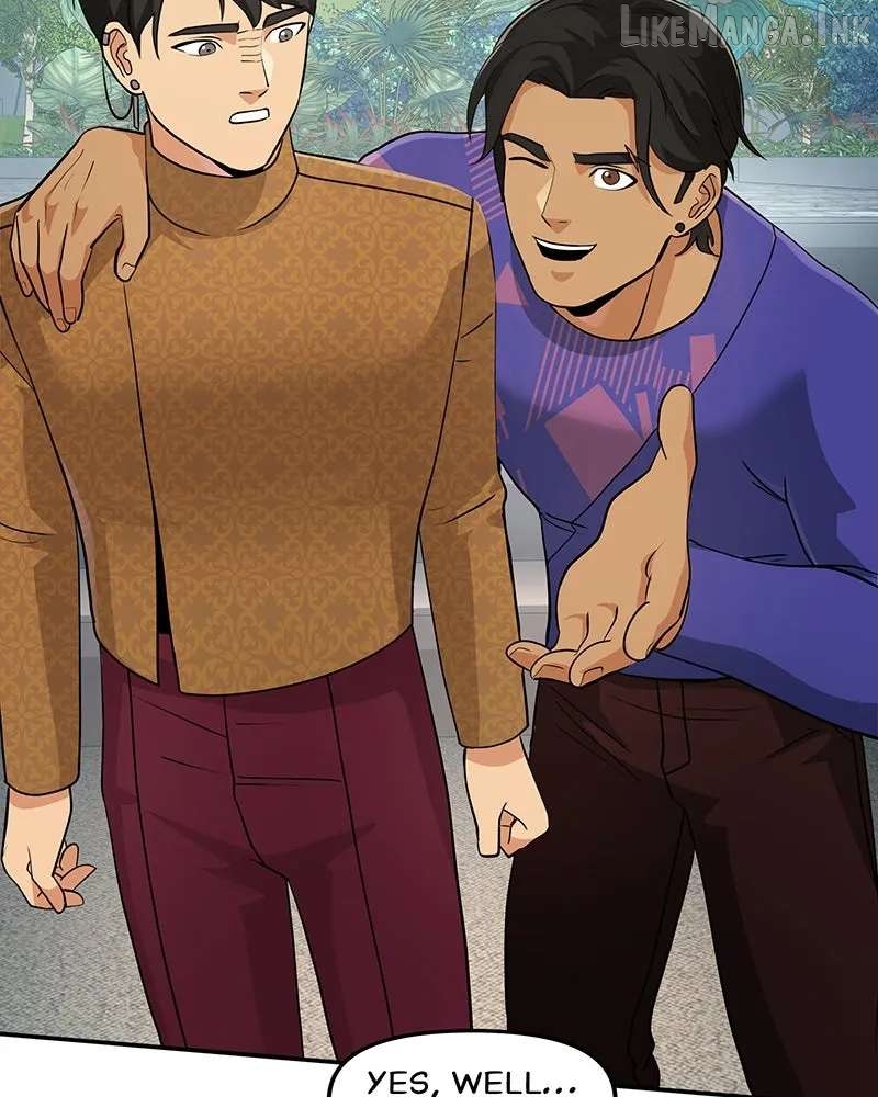 Stargazers: A Star Trek Story Chapter 8 - page 143