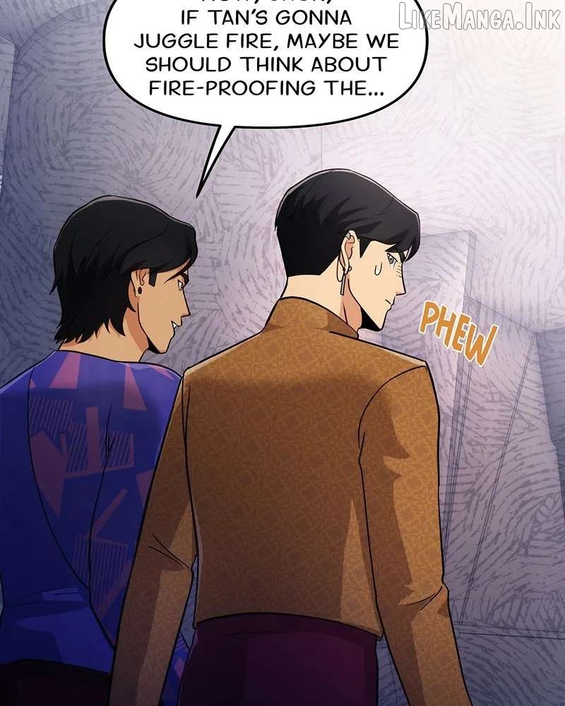Stargazers: A Star Trek Story Chapter 8 - page 150
