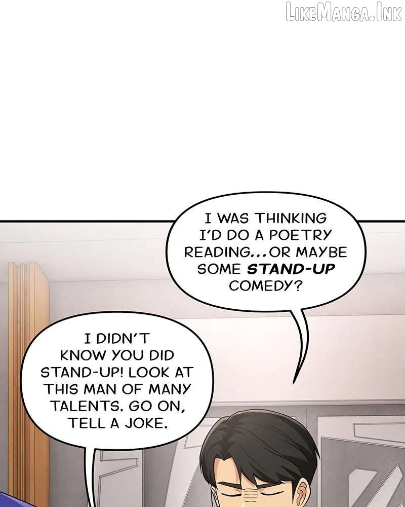 Stargazers: A Star Trek Story Chapter 8 - page 16