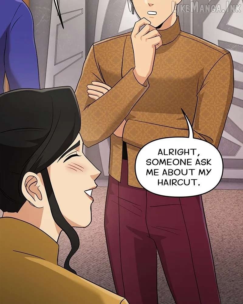 Stargazers: A Star Trek Story Chapter 8 - page 17
