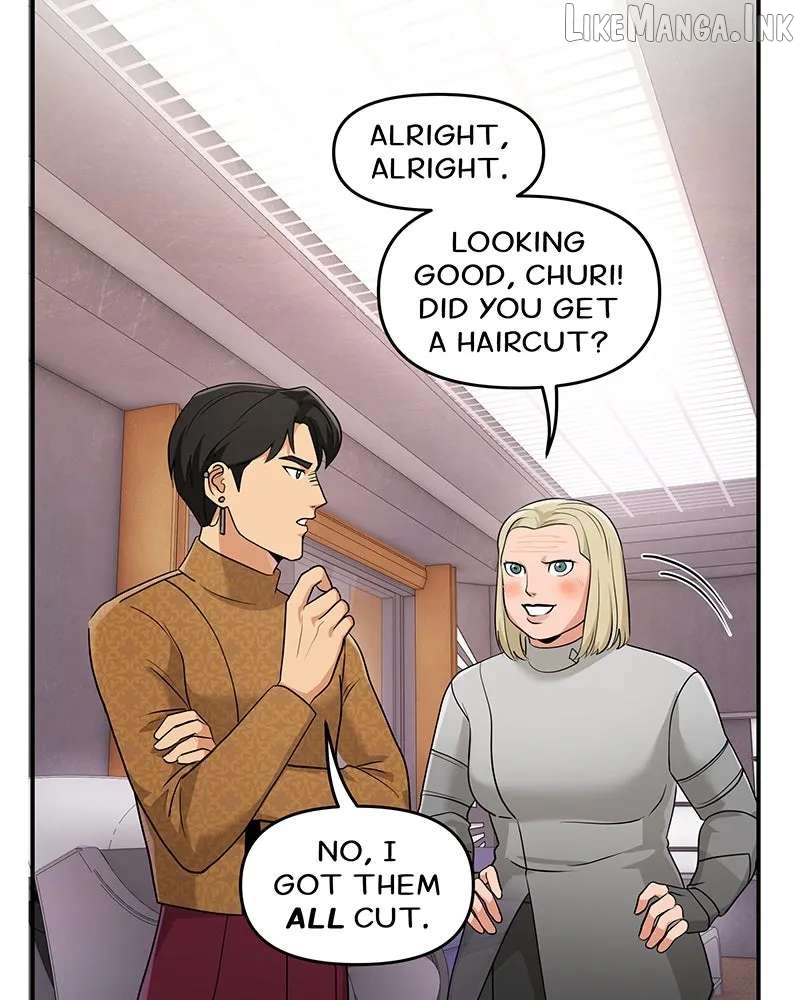 Stargazers: A Star Trek Story Chapter 8 - page 19