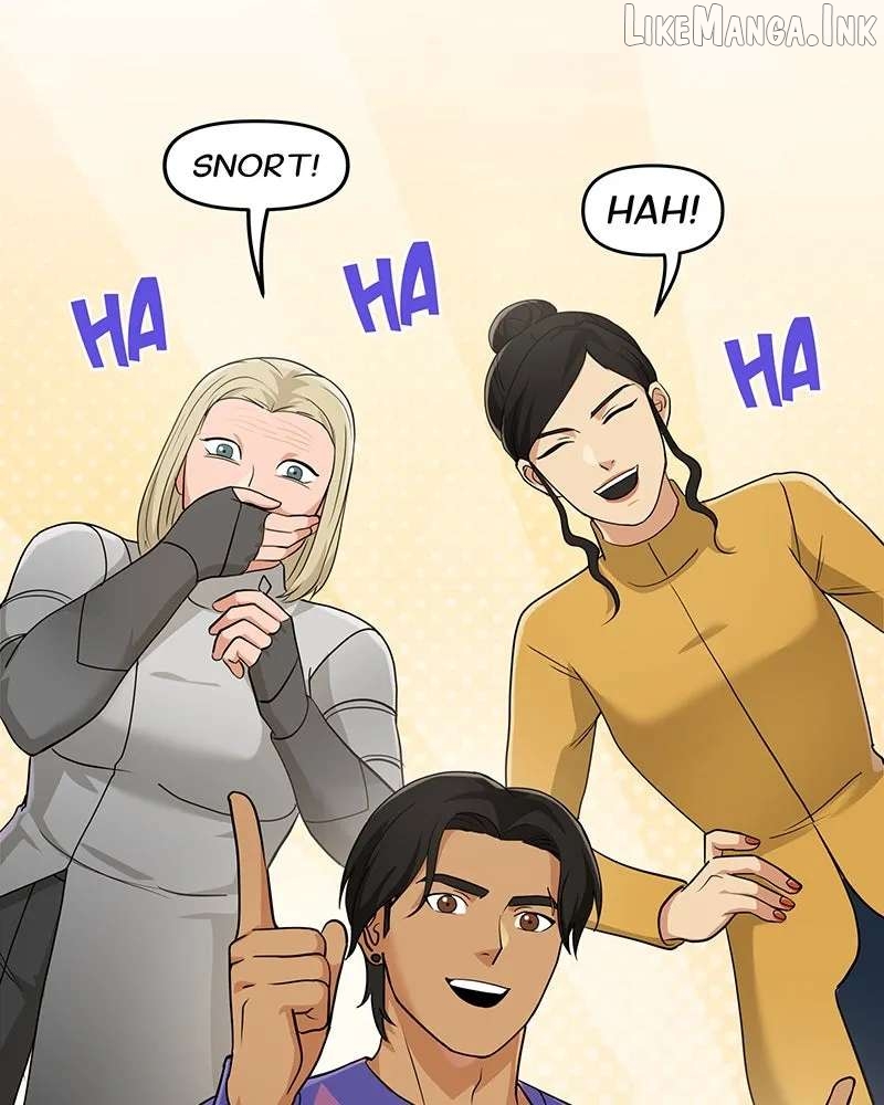 Stargazers: A Star Trek Story Chapter 8 - page 21