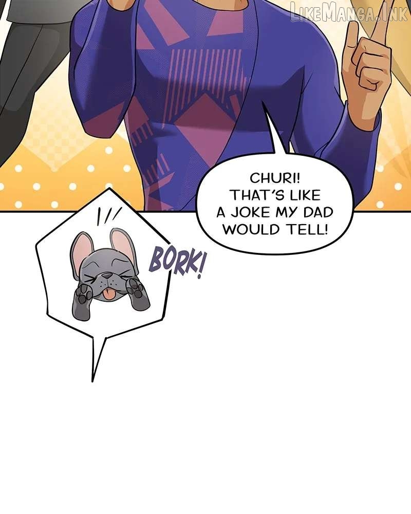 Stargazers: A Star Trek Story Chapter 8 - page 22