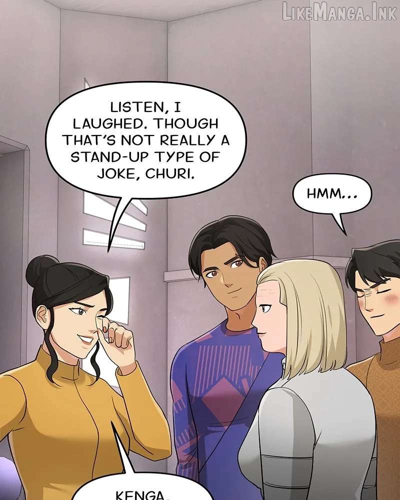 Stargazers: A Star Trek Story Chapter 8 - page 25