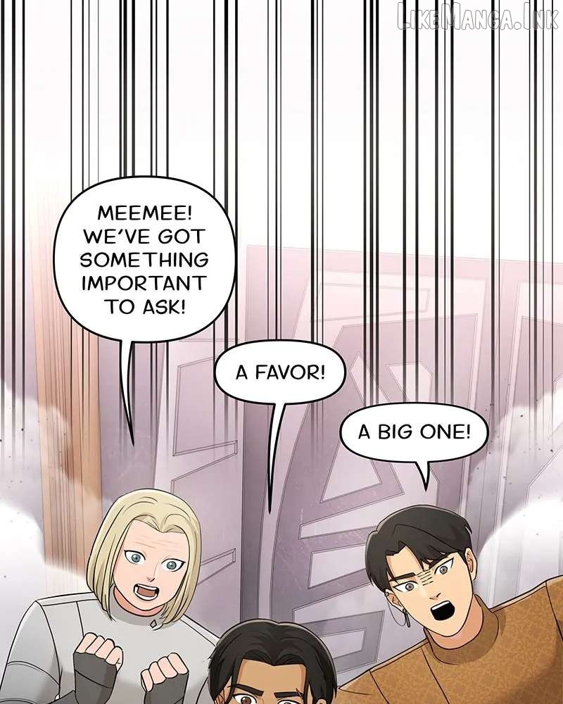 Stargazers: A Star Trek Story Chapter 8 - page 3