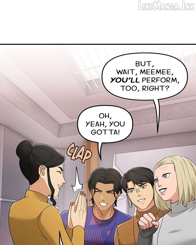 Stargazers: A Star Trek Story Chapter 8 - page 30