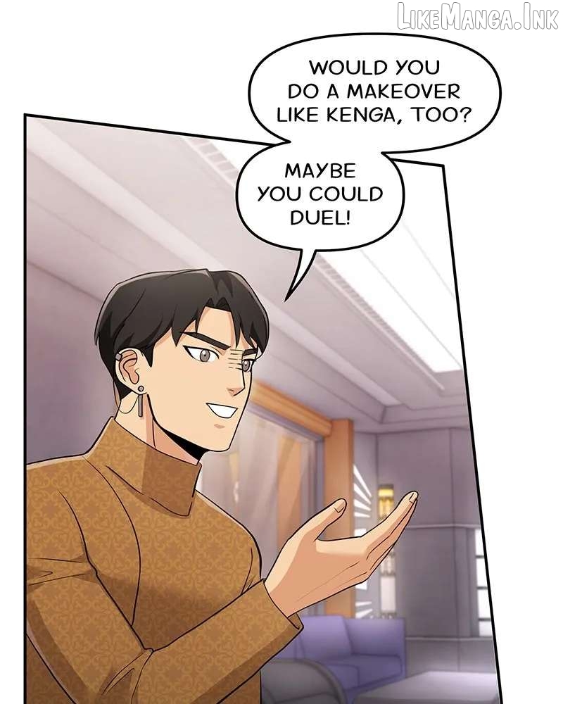 Stargazers: A Star Trek Story Chapter 8 - page 32
