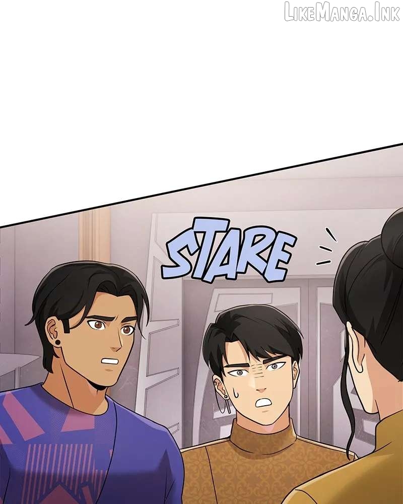 Stargazers: A Star Trek Story Chapter 8 - page 35