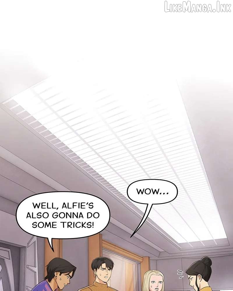 Stargazers: A Star Trek Story Chapter 8 - page 38